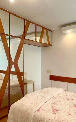 Apartamento para alugar com 72m², 1 quarto e 1 vaga Apartamento para alugar com 72m², 1 quarto e 1 vagaSuite