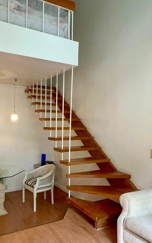 Apartamento para alugar com 72m², 1 quarto e 1 vaga Apartamento para alugar com 72m², 1 quarto e 1 vagaSala