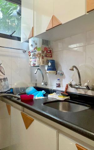 Apartamento para alugar com 72m², 1 quarto e 1 vaga Apartamento para alugar com 72m², 1 quarto e 1 vagaCozinha