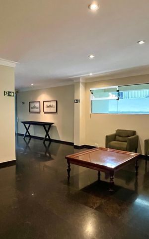 Apartamento para alugar com 72m², 1 quarto e 1 vaga Apartamento para alugar com 72m², 1 quarto e 1 vagaHall de entrada