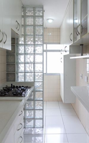 Apartamento para alugar com 49m², 2 quartos e 1 vaga Apartamento para alugar com 49m², 2 quartos e 1 vagaCozinha