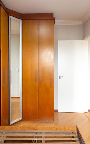 Apartamento para alugar com 49m², 2 quartos e 1 vaga Apartamento para alugar com 49m², 2 quartos e 1 vagaQuarto 2