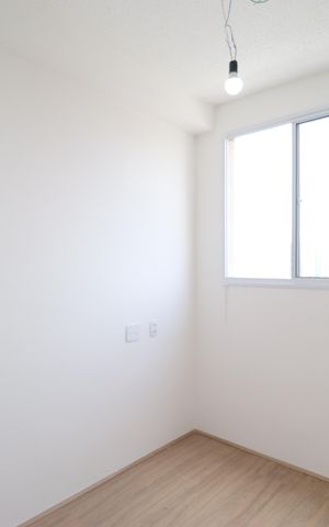 Apartamento para alugar com 33m², 2 quartos e sem vagaQuarto 1