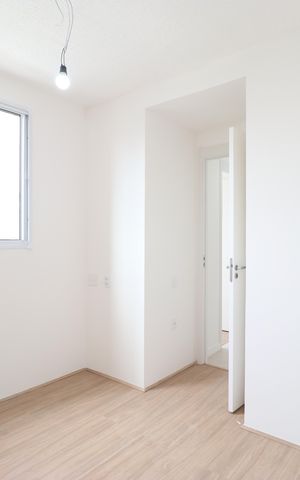 Apartamento para alugar com 33m², 2 quartos e sem vagaQuarto 2