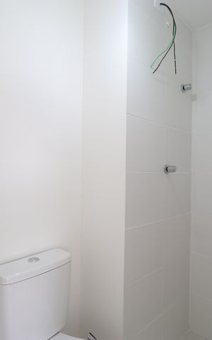 Apartamento para alugar com 33m², 2 quartos e sem vagaBanheiro 