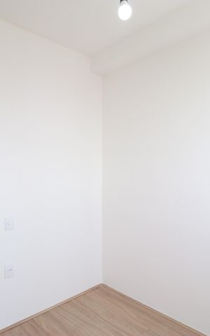 Apartamento para alugar com 33m², 2 quartos e sem vagaQuarto 2