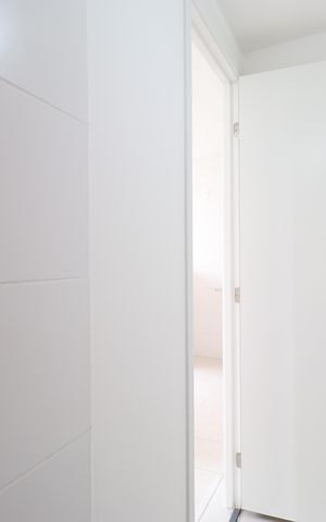 Apartamento para alugar com 33m², 2 quartos e sem vagaBanheiro 