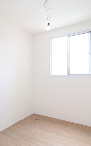 Apartamento para alugar com 33m², 2 quartos e sem vagaQuarto 2