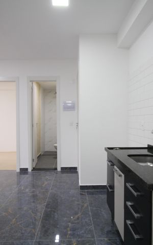 Apartamento à venda com 40m², 2 quartos e sem vagaCozinha