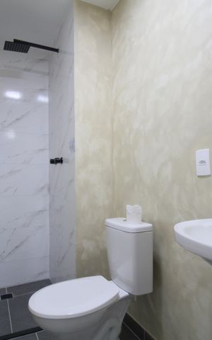 Apartamento à venda com 40m², 2 quartos e sem vagaBanheiro