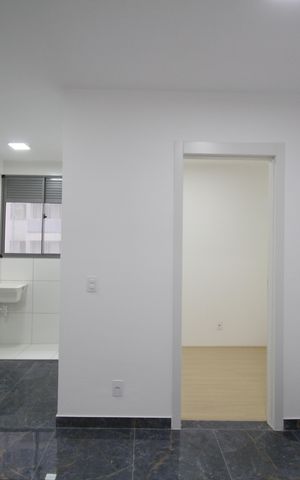 Apartamento à venda com 40m², 2 quartos e sem vagaSala
