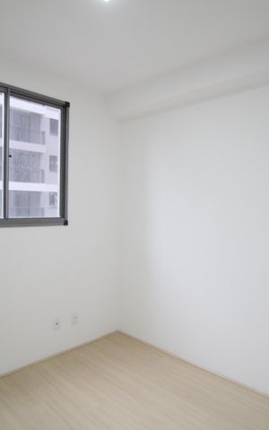 Apartamento à venda com 40m², 2 quartos e sem vagaQuarto 1