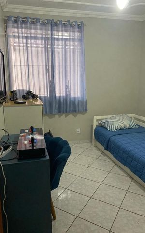 Casa à venda com 140m², 3 quartos e 4 vagas Casa à venda com 140m², 3 quartos e 4 vagasQuarto
