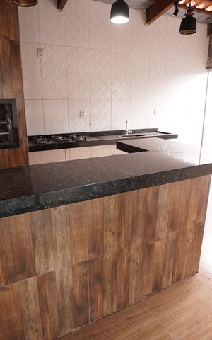 Casa de condomínio à venda com 73m², 3 quartos e 2 vagas