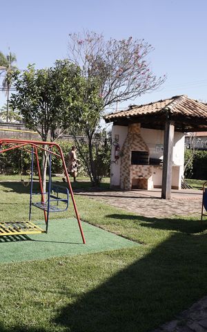 Casa de condomínio à venda com 73m², 3 quartos e 2 vagas