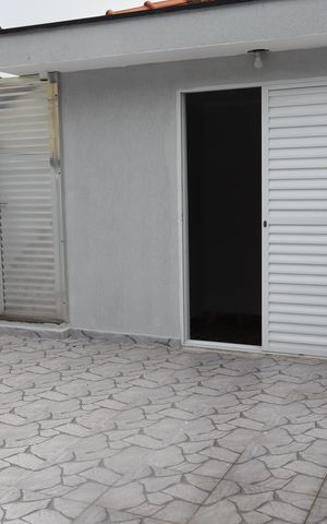Casa à venda com 250m², 3 quartos e 2 vagasVaranda quarto 3
