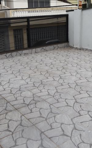 Casa à venda com 250m², 3 quartos e 2 vagasVaranda quarto 3