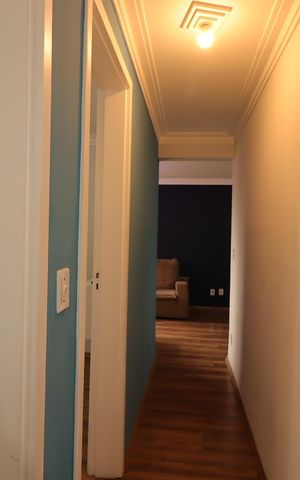 Apartamento à venda com 51m², 2 quartos e 1 vagaCorredor
