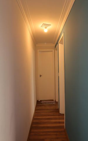 Apartamento à venda com 51m², 2 quartos e 1 vagaCorredor