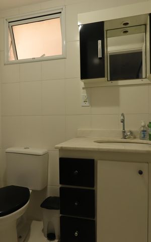 Apartamento à venda com 51m², 2 quartos e 1 vagaBanheiro