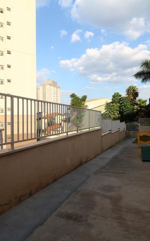 Apartamento à venda com 51m², 2 quartos e 1 vagaÁrea Comum - Espaço Pet 2