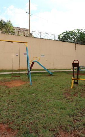 Apartamento à venda com 51m², 2 quartos e 1 vagaÁrea Comum - Playground 3