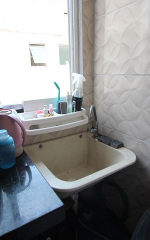 Apartamento à venda com 70m², 3 quartos e 1 vagaCozinha
