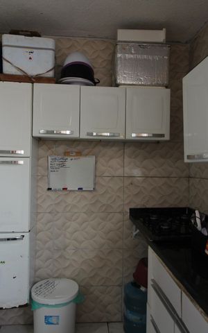 Apartamento à venda com 70m², 3 quartos e 1 vagaCozinha