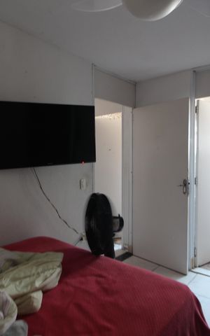 Apartamento à venda com 70m², 3 quartos e 1 vagaQuarto 3