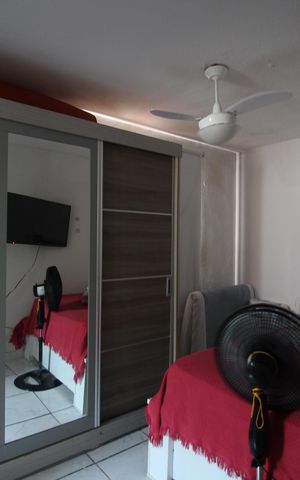 Apartamento à venda com 70m², 3 quartos e 1 vagaQuarto 3