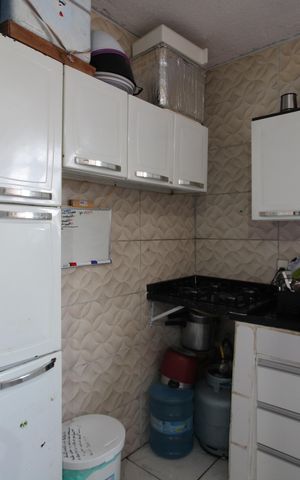 Apartamento à venda com 70m², 3 quartos e 1 vagaCozinha