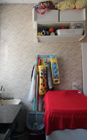 Apartamento à venda com 70m², 3 quartos e 1 vagaCozinha