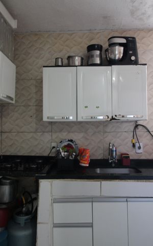 Apartamento à venda com 70m², 3 quartos e 1 vagaCozinha