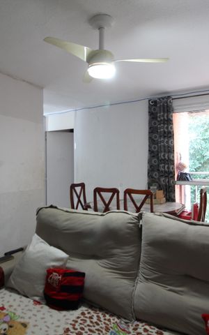 Apartamento à venda com 70m², 3 quartos e 1 vagaSala