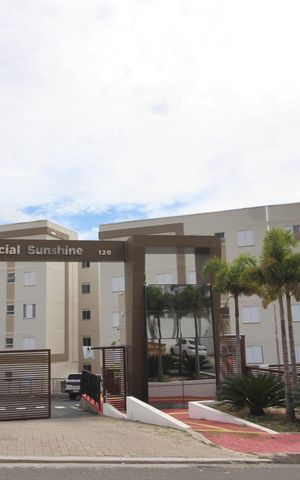 Apartamento para alugar com 40m², 2 quartos e 1 vagaÁrea comum
