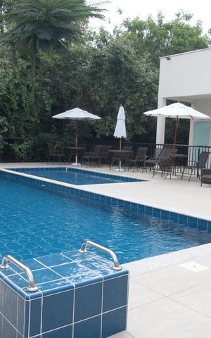 Apartamento para alugar com 40m², 2 quartos e 1 vagaÁrea comum