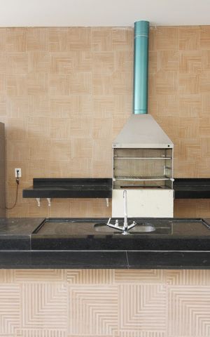 Apartamento para alugar com 40m², 2 quartos e 1 vagaÁrea comum