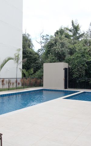 Apartamento para alugar com 40m², 2 quartos e 1 vagaÁrea comum