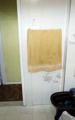 Apartamento à venda com 85m², 2 quartos e 1 vagaBanheiro