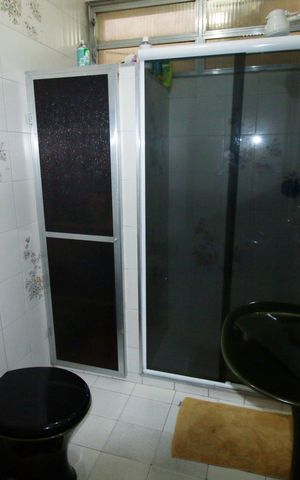 Apartamento à venda com 85m², 2 quartos e 1 vagaBanheiro
