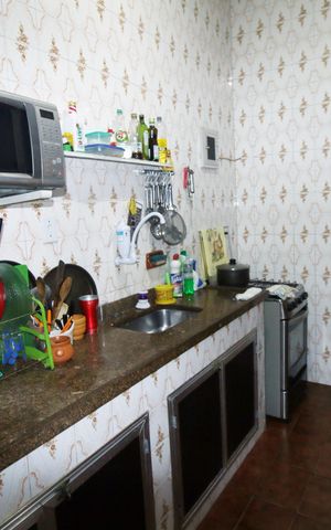 Apartamento à venda com 85m², 2 quartos e 1 vagaCozinha