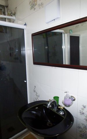 Apartamento à venda com 85m², 2 quartos e 1 vagaBanheiro