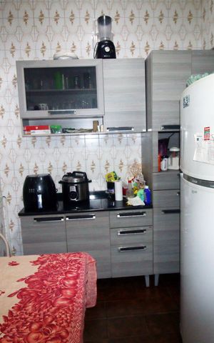 Apartamento à venda com 85m², 2 quartos e 1 vagaCozinha