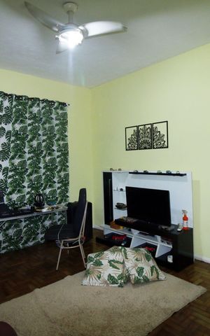 Apartamento à venda com 85m², 2 quartos e 1 vagaSala