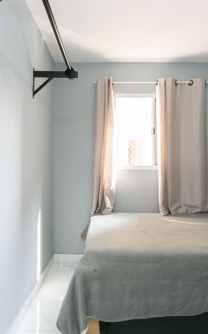 Apartamento à venda com 50m², 3 quartos e 1 vaga Apartamento à venda com 50m², 3 quartos e 1 vagaQuarto 3