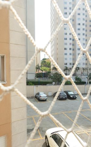 Apartamento à venda com 50m², 3 quartos e 1 vaga Apartamento à venda com 50m², 3 quartos e 1 vagaVista do Quarto 3