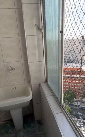 Apartamento à venda com 81m², 3 quartos e 1 vaga Apartamento à venda com 81m², 3 quartos e 1 vagaÁrea de Serviço