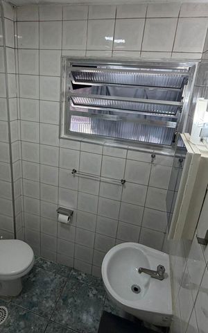 Apartamento à venda com 81m², 3 quartos e 1 vaga Apartamento à venda com 81m², 3 quartos e 1 vagaBanheiro