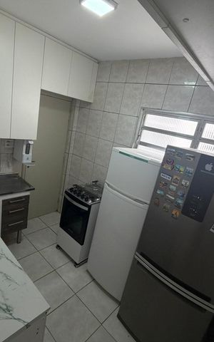 Apartamento à venda com 81m², 3 quartos e 1 vaga Apartamento à venda com 81m², 3 quartos e 1 vagaCozinha