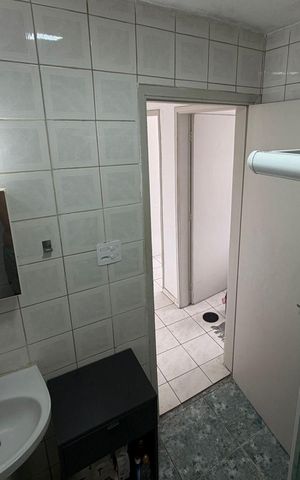 Apartamento à venda com 81m², 3 quartos e 1 vaga Apartamento à venda com 81m², 3 quartos e 1 vagaBanheiro